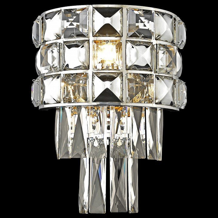 Фото Накладной светильник Wertmark Sabrina WE133.03.101 - интернет-магазин МегаТерем в Москве