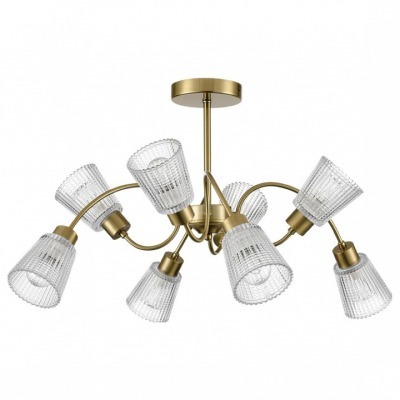 Люстра на штанге Lumion IMANA 8154/8C LMN_8154_8C