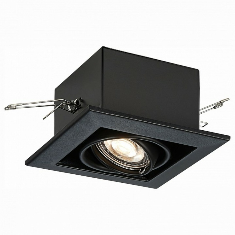 Фото Встраиваемый светильник ST-Luce Hemi ST250.448.01 - интернет-магазин МегаТерем в Москве