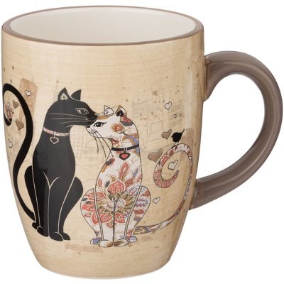 Кружка agness парижские кот...