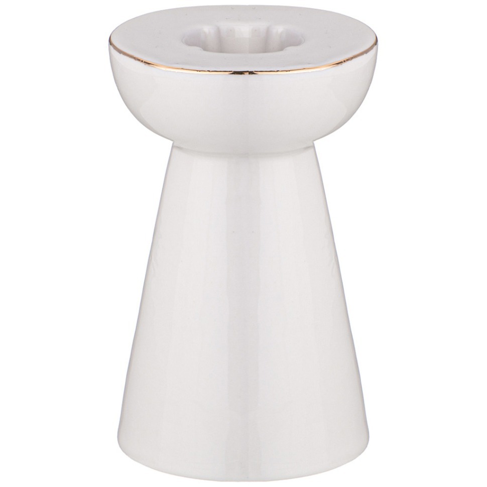 Фото Подсвечник 6,2*6,2*11,2 см Lefard (146-2135) - интернет-магазин МегаТерем в Москве