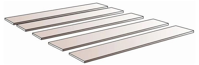 Фото Основание для кровати Light BTS_00-00023399 - интернет-магазин МегаТерем в Москве