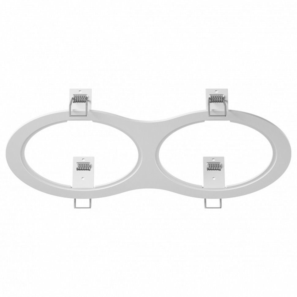 Фото Рамка на 2 светильника Lightstar Intero 111 217926 LS_217926 - интернет-магазин МегаТерем в Москве