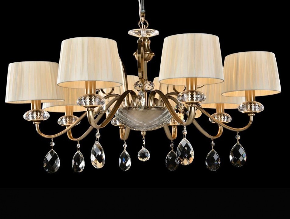 Фото Подвесная люстра Newport 1700 1708/C NWP_M0049553 - интернет-магазин МегаТерем в Москве