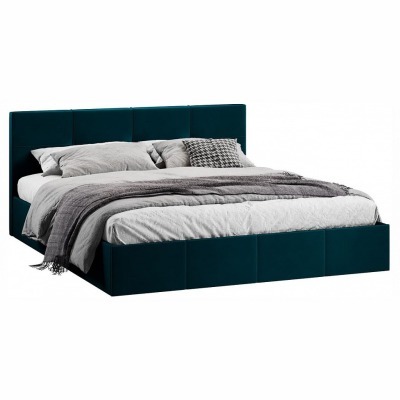 Кровать двуспальная Лора с ...