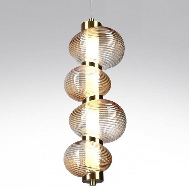 Фото Подвесной светильник Odeon Light Bruco 5095/17L OD_5095_17L - интернет-магазин МегаТерем в Москве