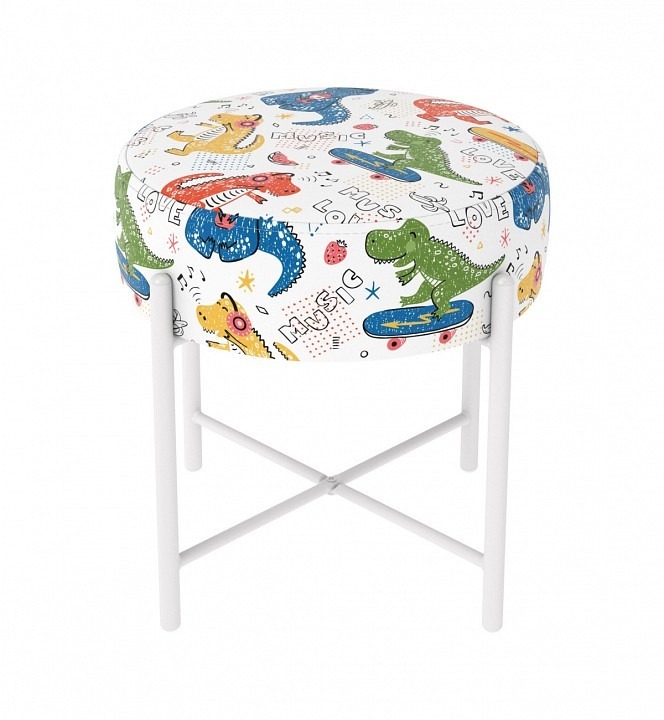 Фото Пуф SHT-B4 She_4897007201 - интернет-магазин МегаТерем в Москве