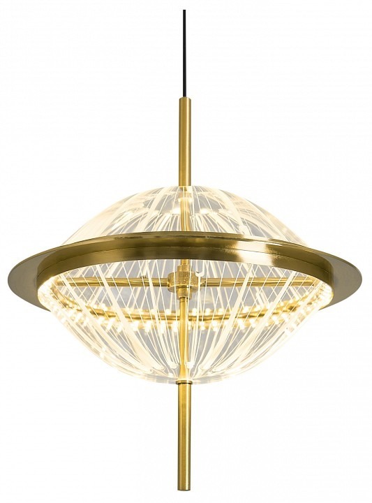 Фото Подвесной светильник Freya Whisper FR6184PL-L16BS MY_FR6184PL-L16BS - интернет-магазин МегаТерем в Москве