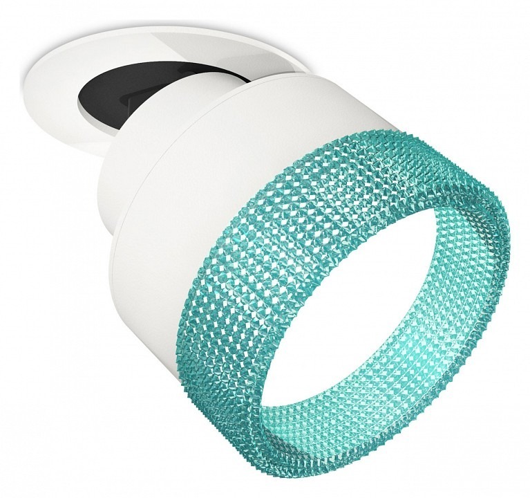 Фото Встраиваемый светильник на штанге Ambrella Light XM XM8101543 AMBR_XM8101543 - интернет-магазин МегаТерем в Москве