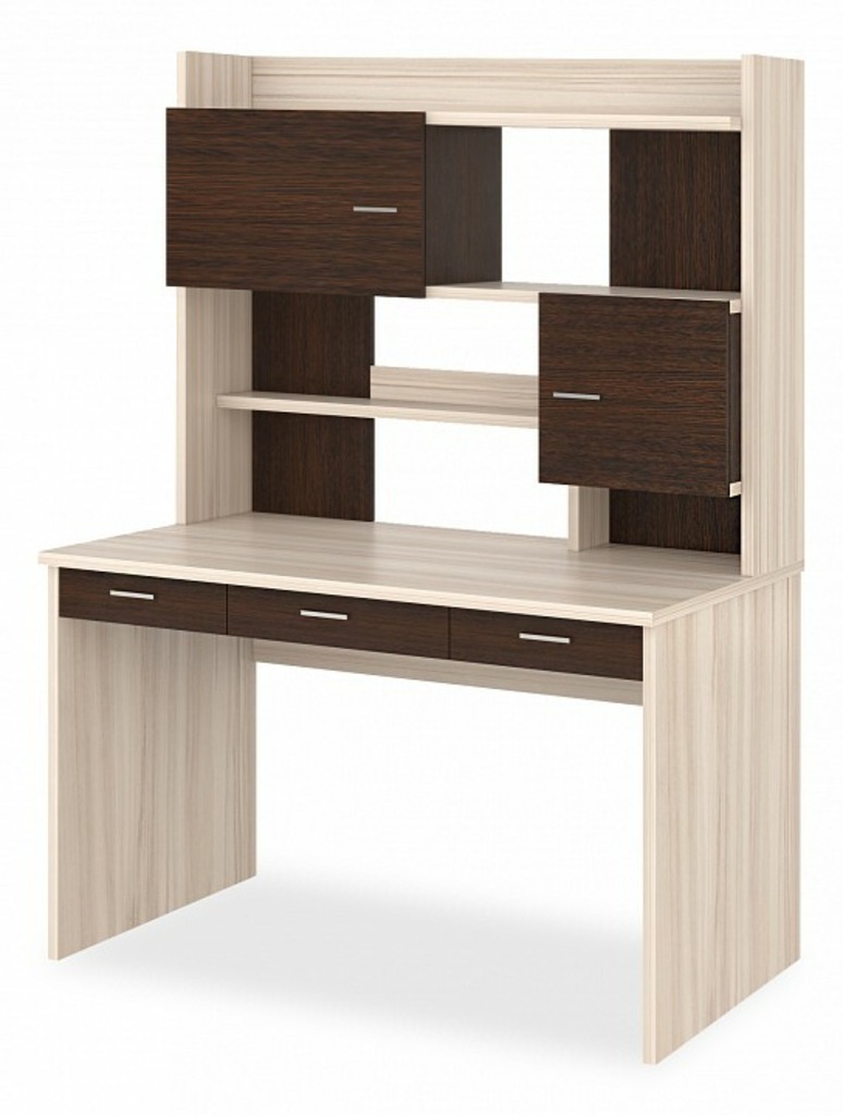 Фото Стол компьютерный Домино СП-83 MER_SP-83-KV - интернет-магазин МегаТерем в Москве