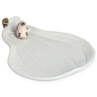 Блюдо сервировочное 20,5х16х4,5 см Lefard (406-773)