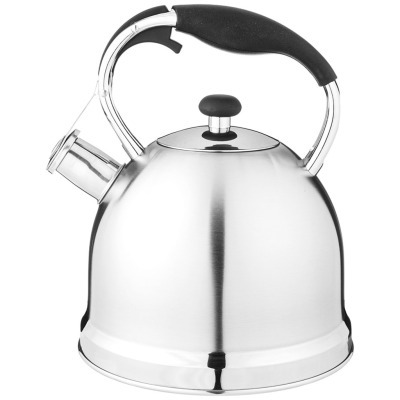 Чайник agness со свистком, ...