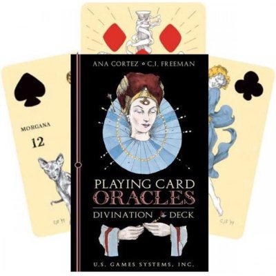 Карты Таро Playing card Ora...