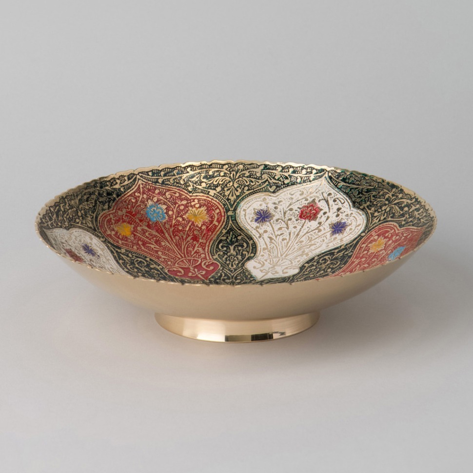 Фото Конфетница диаметр=18см Lefard (733-216) - интернет-магазин МегаТерем в Москве