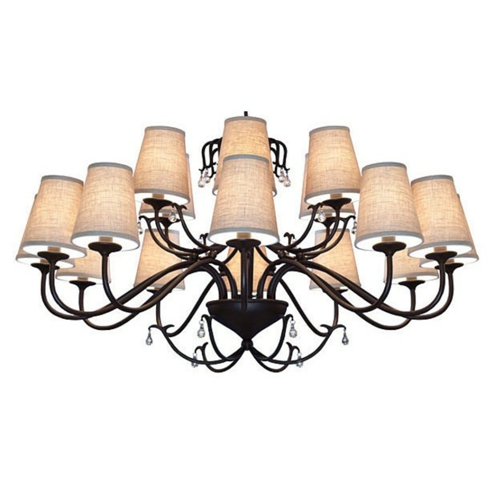 Фото Подвесная люстра L'Arte Luce Chalet L17818.03 - интернет-магазин МегаТерем в Москве