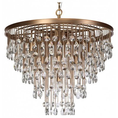 Подвесная люстра Maytoni Linn MOD091PL-09G MY_MOD091PL-09G