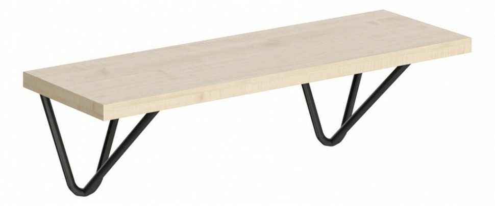 Фото Полка навесная Coffee SH2-WIRE SKY_00-07067669 - интернет-магазин МегаТерем в Москве