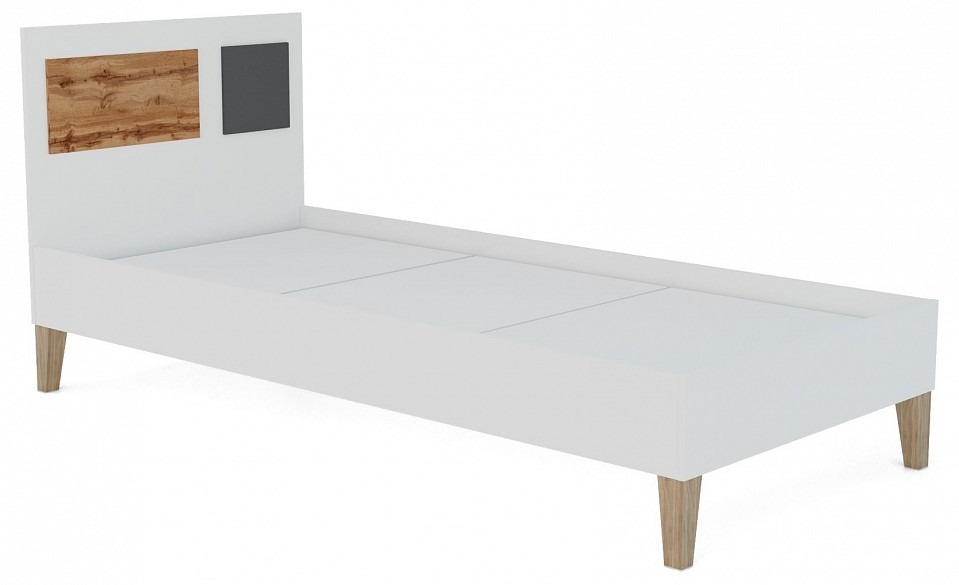 Фото Кровать односпальная Story MBW_102083 - интернет-магазин МегаТерем в Москве
