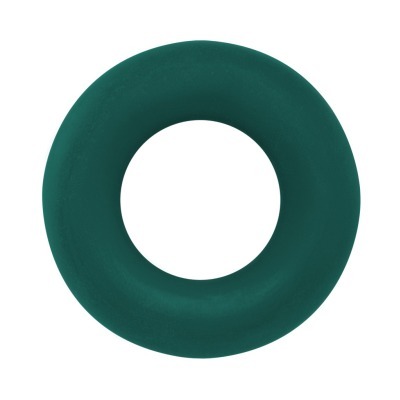 Эспандер кистевой BASEFIT Кольцо, 15 кг, зеленый (2103754)