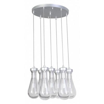 Подвесная люстра DeMarkt Кр...