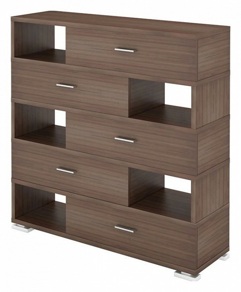 Фото Тумба комбинированная СБ-40/5 MER_SB-40-5_SH - интернет-магазин МегаТерем в Москве