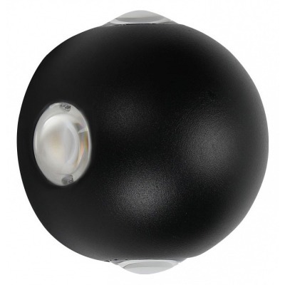 Накладной светильник Arte Lamp Conrad A1545AL-4BK AR_A1545AL-4BK