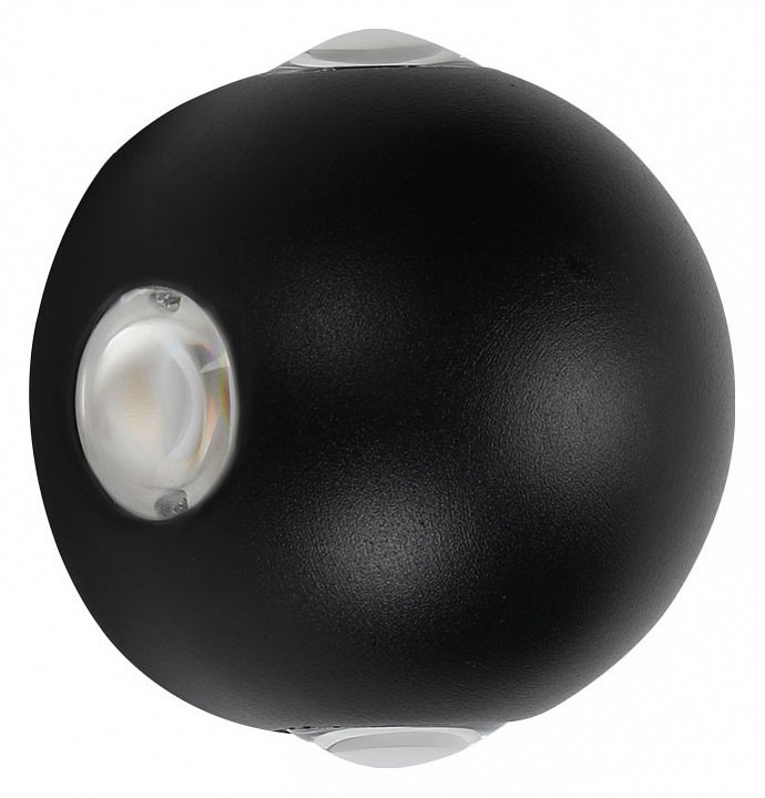 Фото Накладной светильник Arte Lamp Conrad A1545AL-4BK AR_A1545AL-4BK - интернет-магазин МегаТерем в Москве