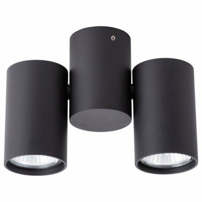 Спот Arte Lamp Gavroche A1511PL-2BK AR_A1511PL-2BK