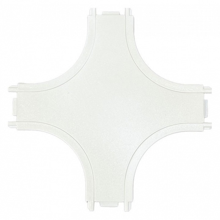 Фото Соединитель X-образный для треков Wertmark WTH WTH.L5.00.X10 - интернет-магазин МегаТерем в Москве