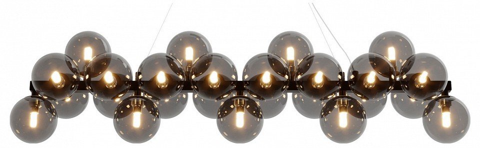 Фото Подвесная люстра Maytoni Dallas MOD547PL-25B MY_MOD547PL-25B - интернет-магазин МегаТерем в Москве