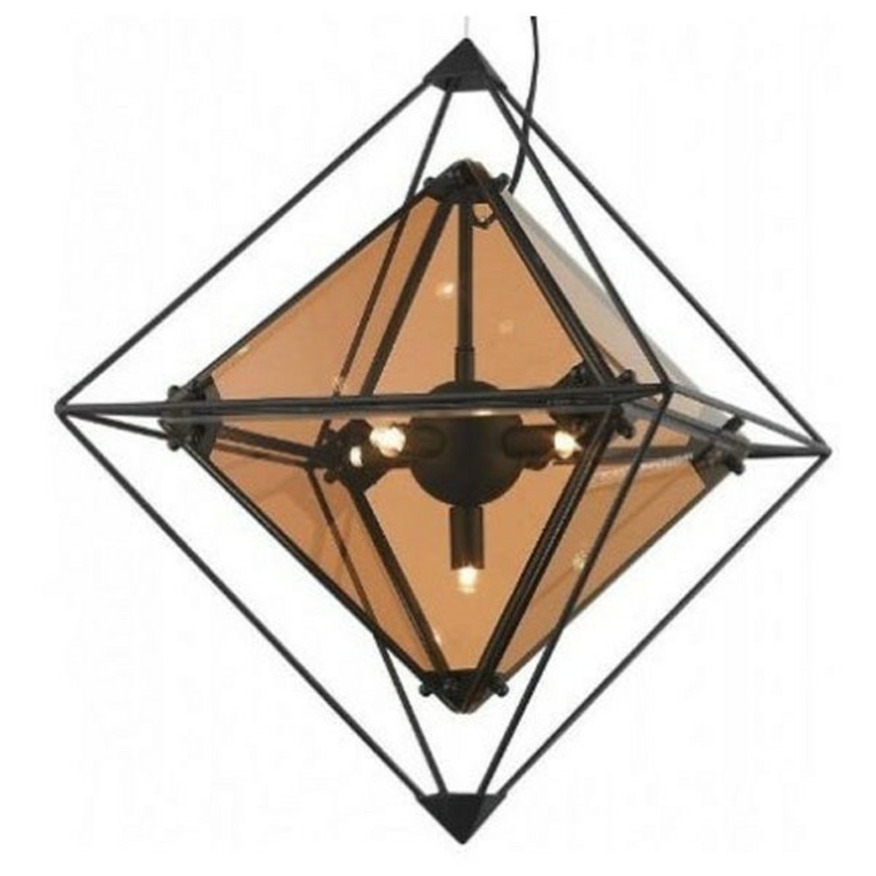 Фото Подвесной светильник Wertmark Rombo WE244.05.003 - интернет-магазин МегаТерем в Москве