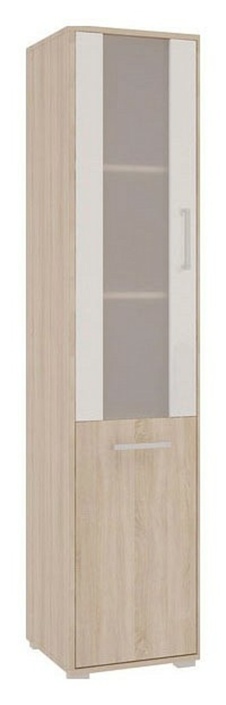 Фото Шкаф книжный Лайт-2 MBS_SL-01 - интернет-магазин МегаТерем в Москве