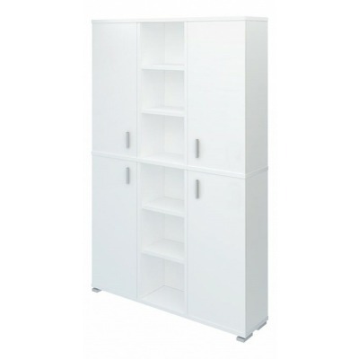 Шкаф книжный Домино ПУ-40-5...