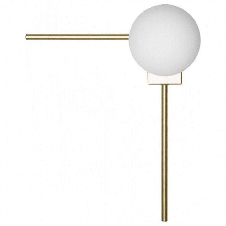 Фото Накладной светильник Loft it Meridian 10132/A Gold LF_10132_A_Gold - интернет-магазин МегаТерем в Москве