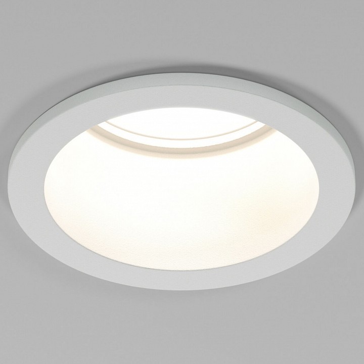 Фото Встраиваемый светильник Elektrostandard Moll a064241 ELK_a064241 - интернет-магазин МегаТерем в Москве