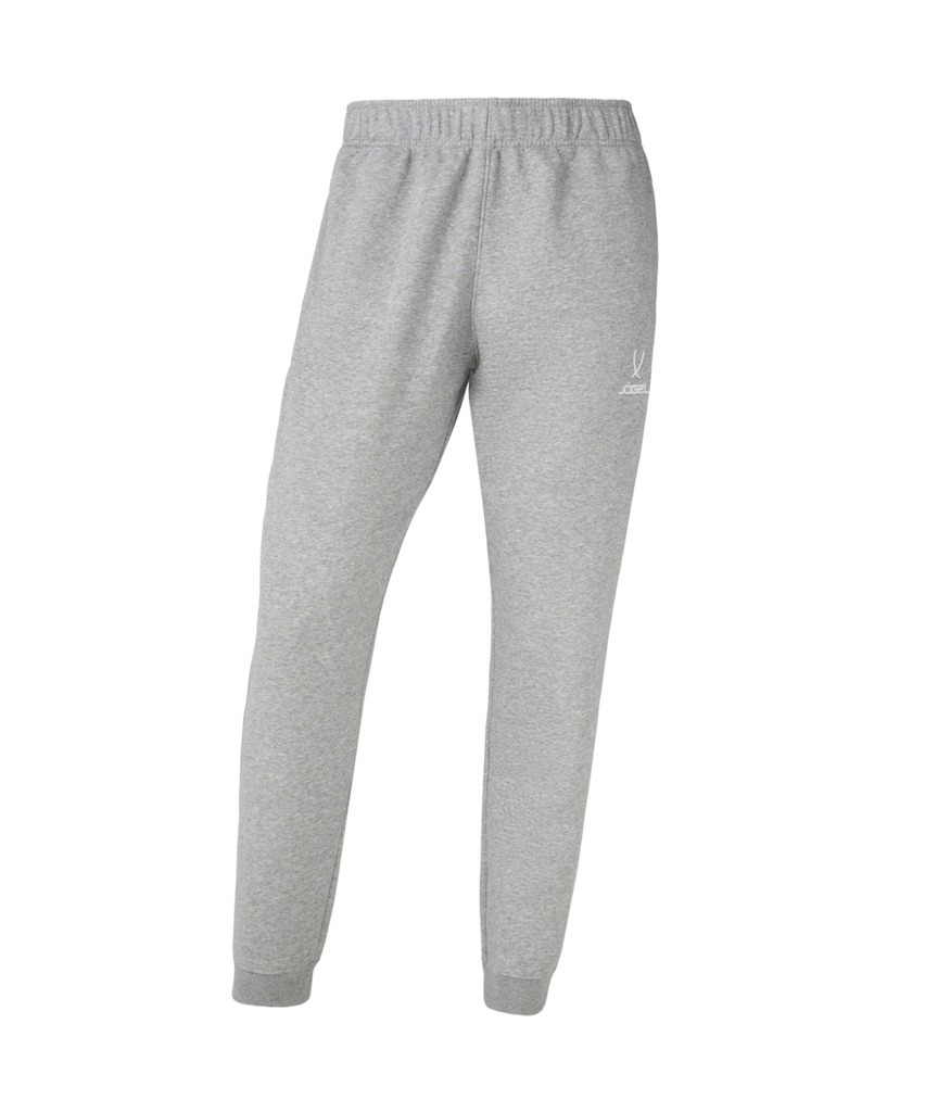 Фото Флисовые брюки JÖGEL ESSENTIAL Cotton Fleece Pants, серый меланж, детский (2122164) - интернет-магазин МегаТерем в Москве