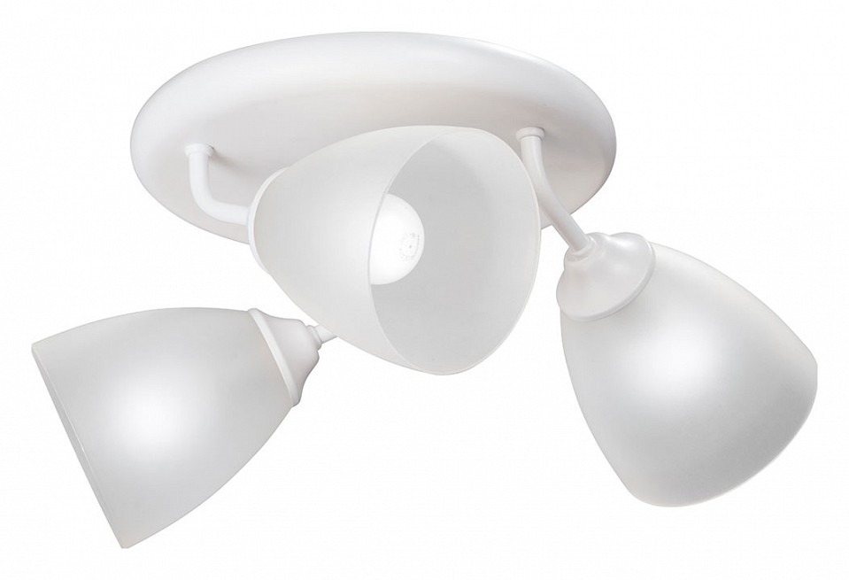 Фото Потолочная люстра Vitaluce V4356 V4356-0/3PL VI_V4356-0_3PL - интернет-магазин МегаТерем в Москве