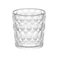 Стакан vanity 1, 360 мл, прозрачный (79124)