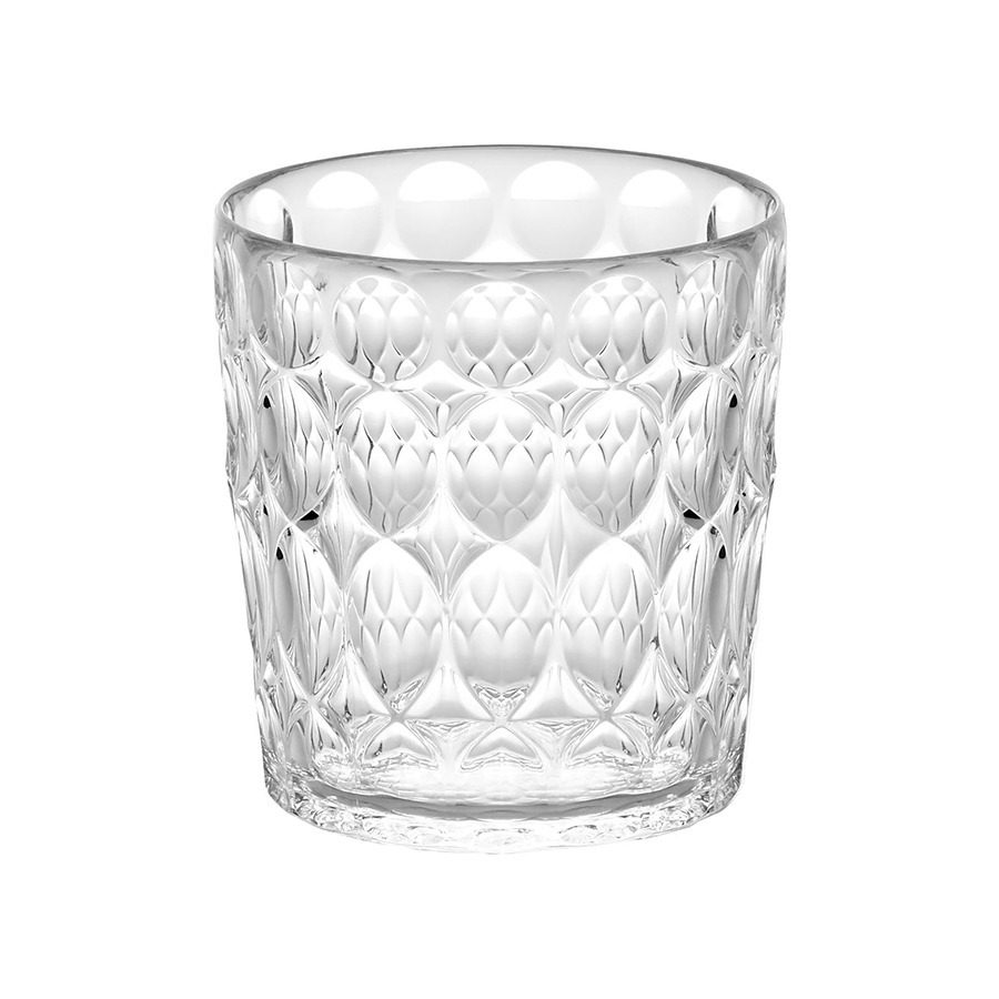 Фото Стакан vanity 1, 360 мл, прозрачный (79124) - интернет-магазин МегаТерем в Москве