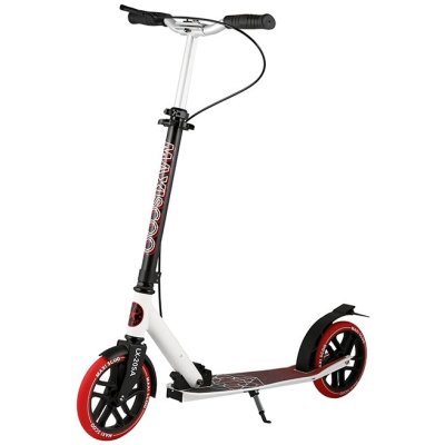 Самокат Двухколесный Складн...