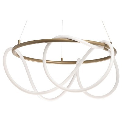 Подвесной светильник DeMarkt Толедо 4 312013201 MW_312013201