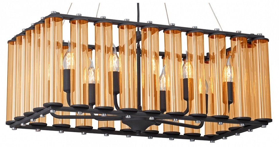 Фото Подвесной светильник Vitaluce V5309 V5309-1/10 VI_V5309-1_10 - интернет-магазин МегаТерем в Москве