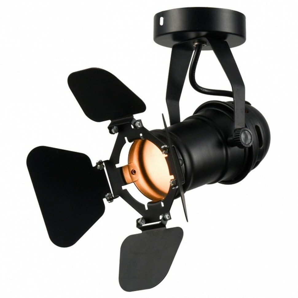 Фото Спот Lussole Thornton GRLSP-9838 - интернет-магазин МегаТерем в Москве