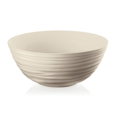 Салатник tierra, D25 см, бежевый (67133)