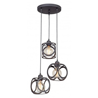 Подвесной светильник Vitaluce 4920 V4920-1/3S VI_V4920-1_3S