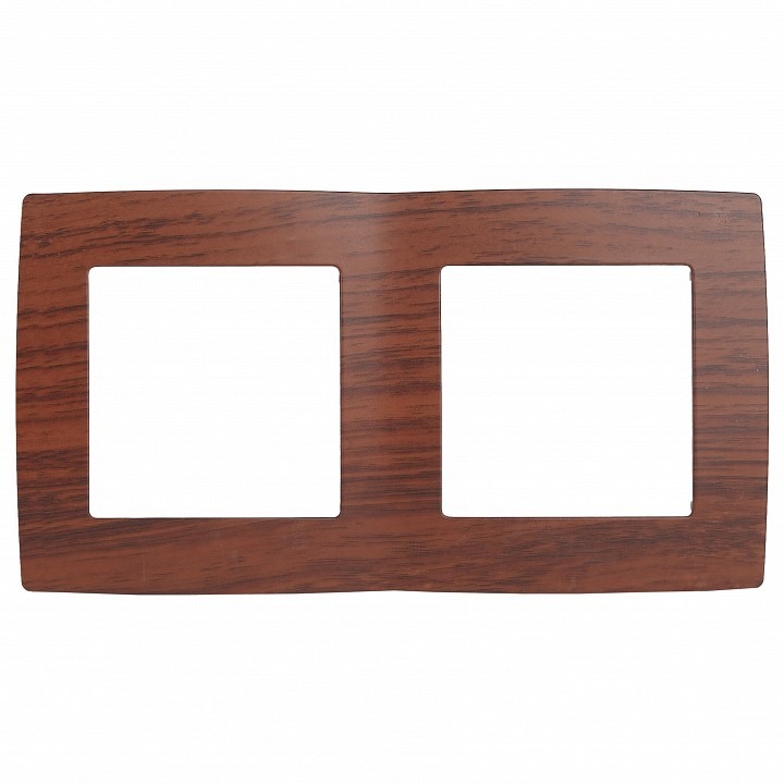 Фото Рамка на 2 поста Эра Эра 12 12-5002-08 ER_B0014758 - интернет-магазин МегаТерем в Москве