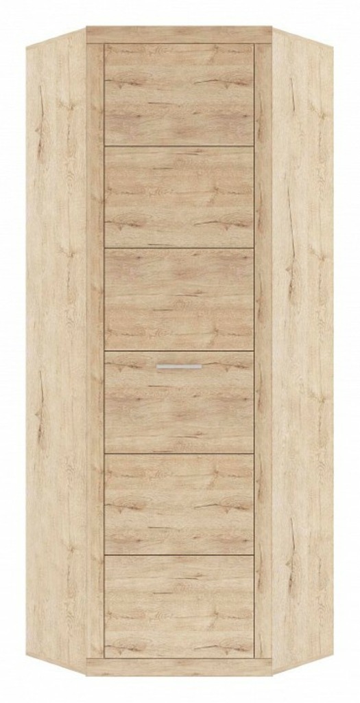 Фото Шкаф платяной Oskar L-P ANR_644221 - интернет-магазин МегаТерем в Москве