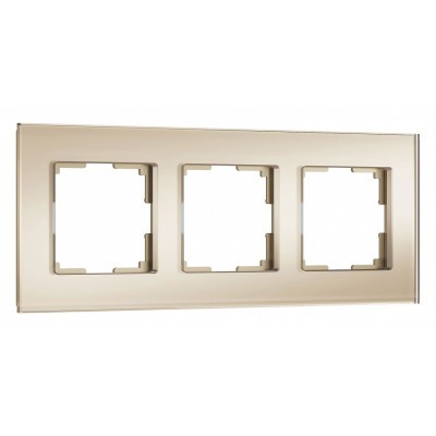 Рамка на 3 поста Werkel Sen...