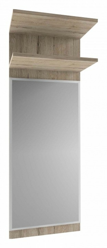 Фото Зеркало настенное Oskar 1NL ANR_653193 - интернет-магазин МегаТерем в Москве