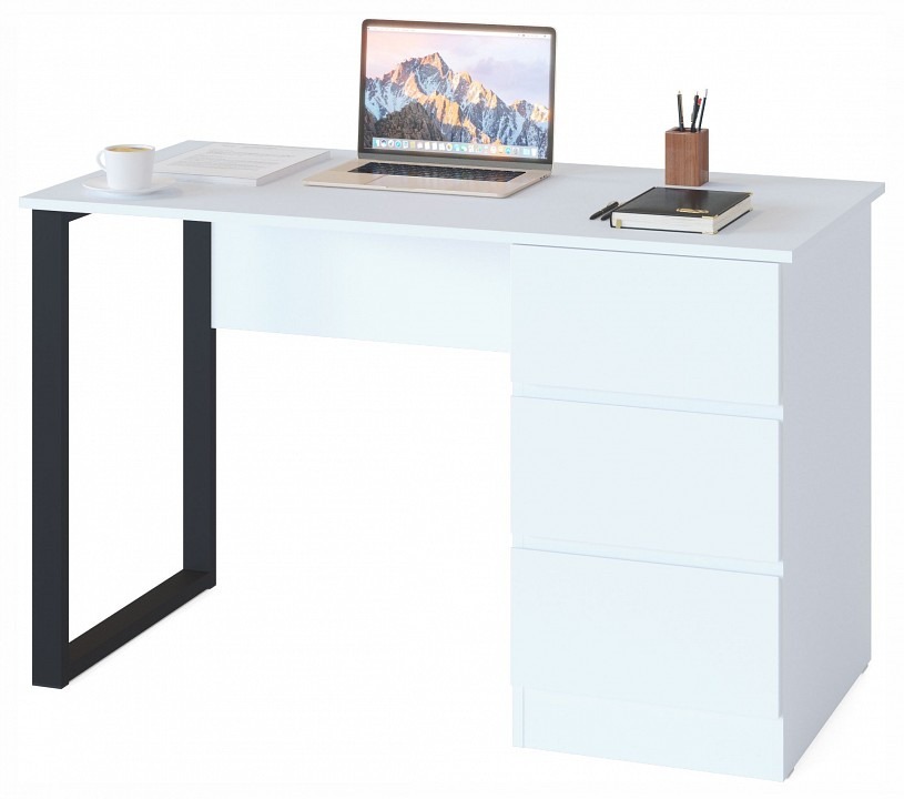 Фото Стол письменный СПм-205 SK_00-00014854 - интернет-магазин МегаТерем в Москве